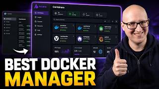 The Best Docker Manager I’ve Seen! // Arcane Tutorial