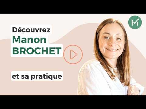 Présentation de Manon BROCHET