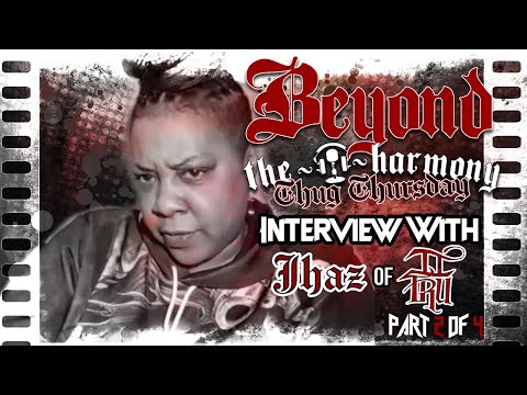 Jhaz of II Tru Interview - EP 30/ Part 2 of 4