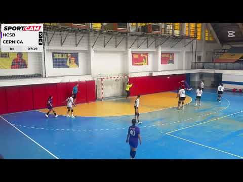 HCSB - CS Cernica - ( Etapa 6 ) 25/10/2025