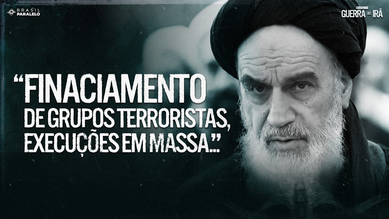 A consolidação da revolução no Irã