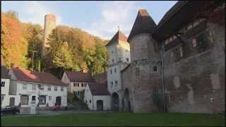 preview picture of video 'Ein sonniger Tag in Landsberg am Lech'