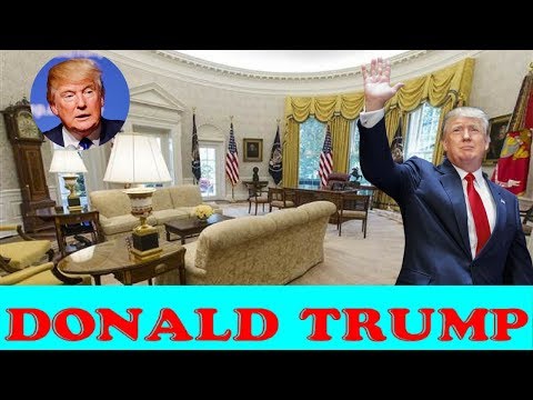 President Trump Spending $1,75 Million on Presidential Furniture