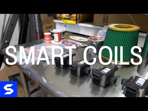 Upgrading the ignition (Smart coils) and intake in the FC RX7