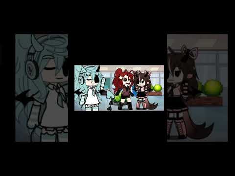 Protective sister [] Trend [] gacha life [] capcut