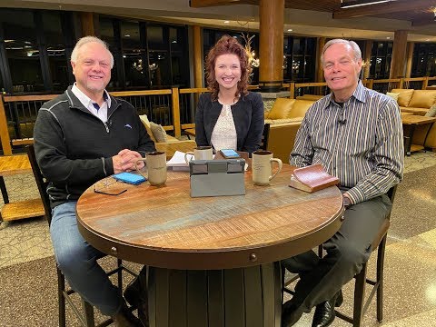 Andrew's Live Bible Study: Power to Get Wealth - Billy Epperhart - January 14, 2020