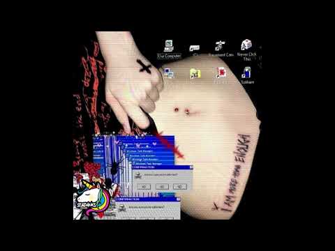 bbyzanax x p6nk - Haunt Me (prod. Tsunami)