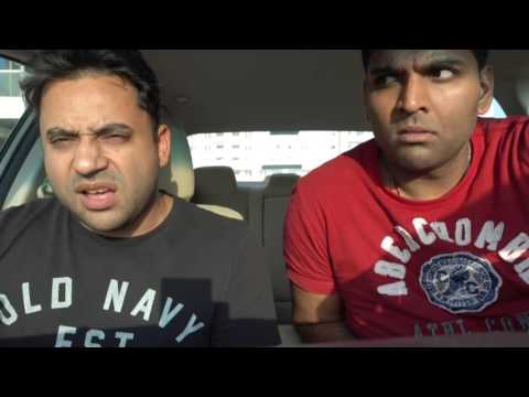 Lip syncing gone wrong | Racy Desi