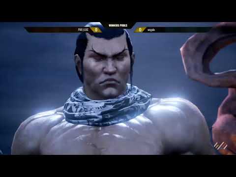 PAR | LOC vs wcgalo - Winners Pools (WNF Summer 3.2)