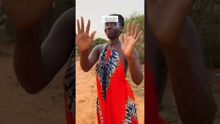 How do Africans wash hands