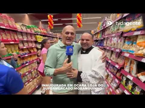 INAUGURADO O MORANGUINHO DE OCARA CE