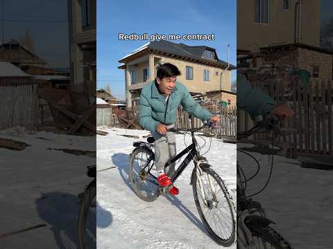 Redbull give me contract