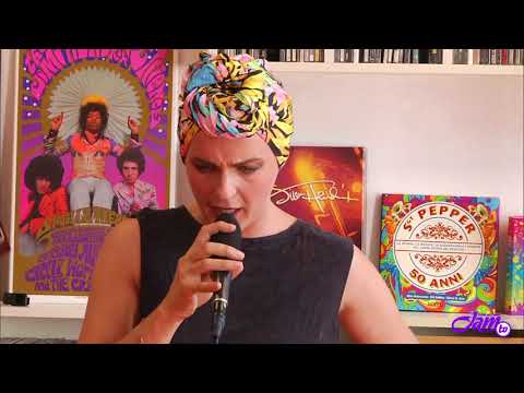 Emma Morton & The Graces - Dirty John (Live @ Jam TV)