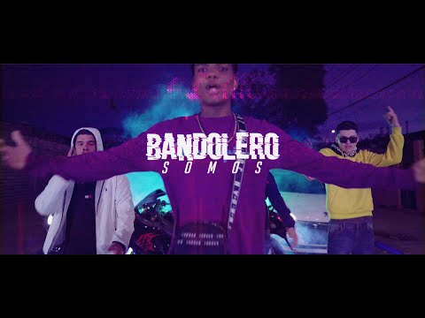 Bandoleros Somos - Carlos Fressh X Lichito junior X luquitas X Goyardboy (VideoOficial4k)