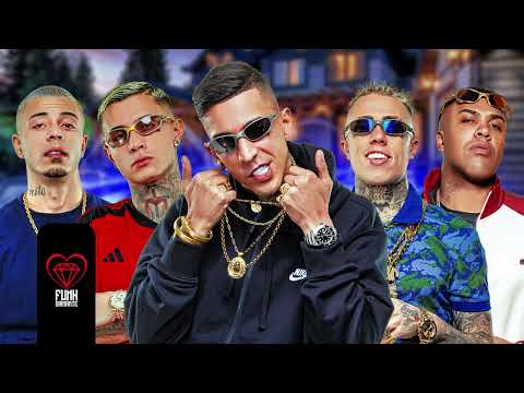 GIRO DOS ARTISTAS 3 - MC Bruninho da Praia, MC Cebezinho, MC Paiva, MC Tuto, MC Daniel (Oldilla)