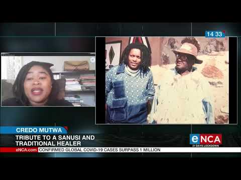 uMkhulu Vusamazulu Credo Mutwa to be laid to rest