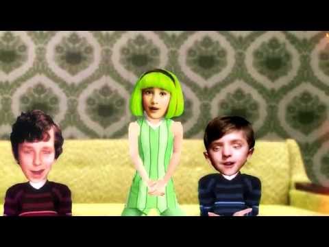 DEPHANIE - Play With The Vegunes (music video)