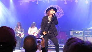 Dirty Honey - California Dreamin&#39;, Chicago House of Blues 3-16-22