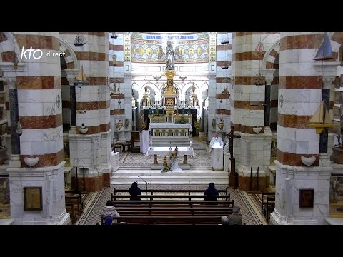 Laudes et messe à Notre-Dame de la Garde du 8 novembre 2022