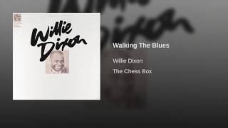 Walking The Blues