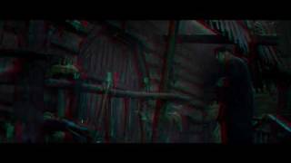 Фрагмент фильма Олега Степченко "Вий: Возвращение" в формате 3D.