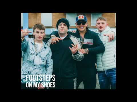 Bad Boy Chiller Crew ft. Jordan McCann - Footsteps On My Shoes (Ultra Clean Version)