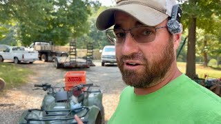 Taking The Long Way Home || Oil Change, Compost & Fun || September 2025