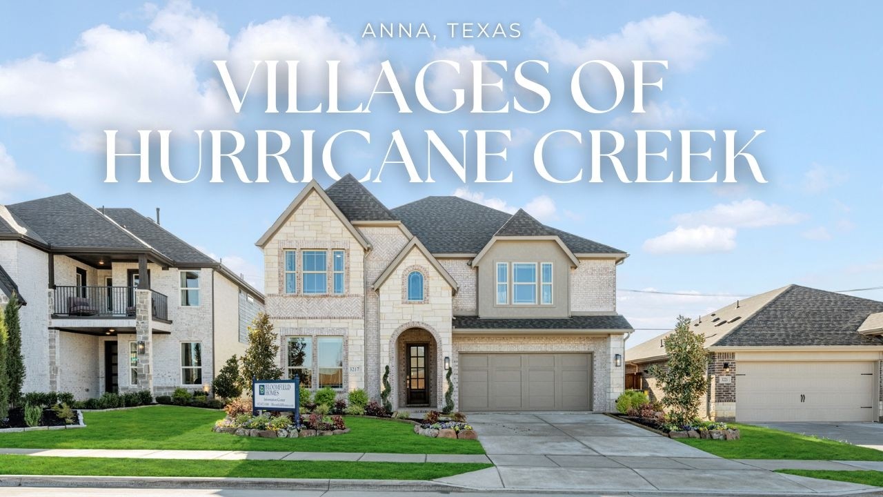 Villages of Hurricane Creek Video