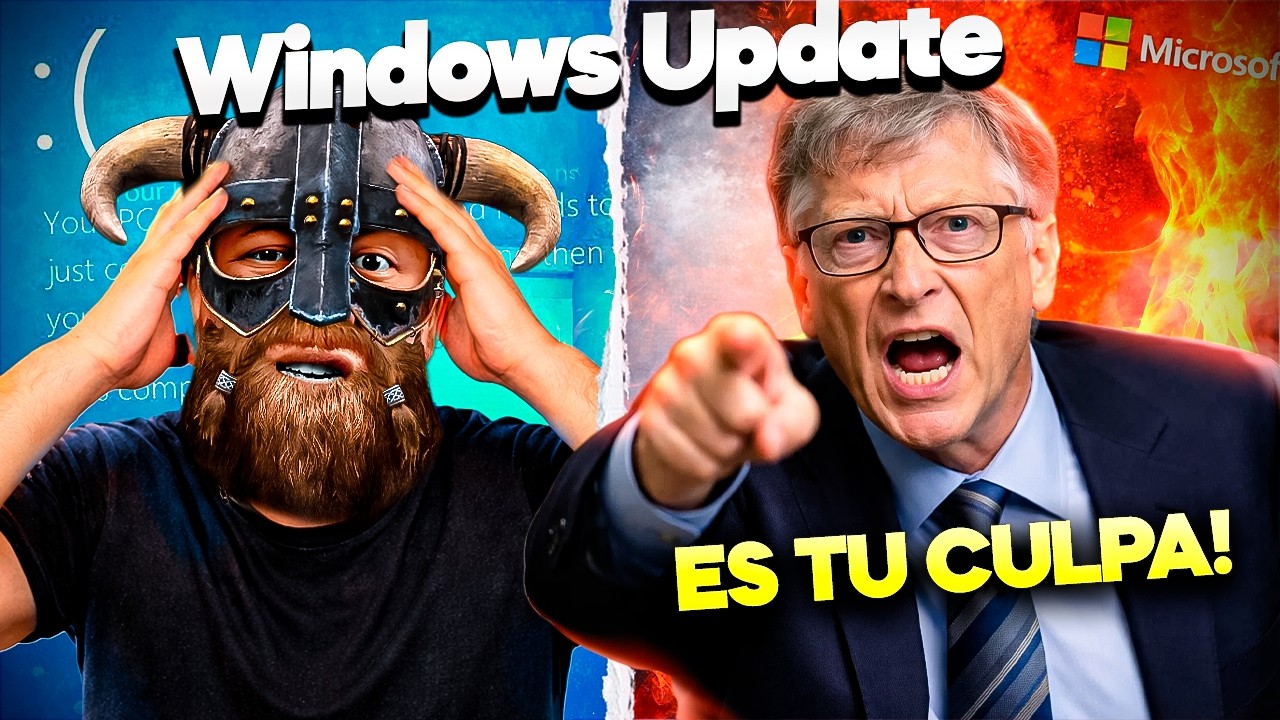 Windows 11 is failing and it's your fault, says Microsoft 😮 (it's true)