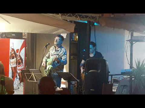 Luca Faggella omaggio a Johnny Cash