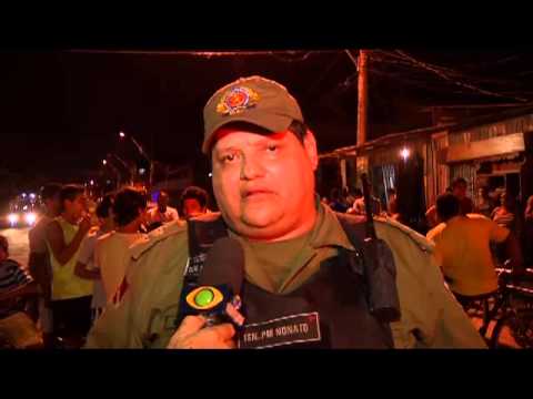 Briga por causa de uma pipa termina em morte na rua nova
