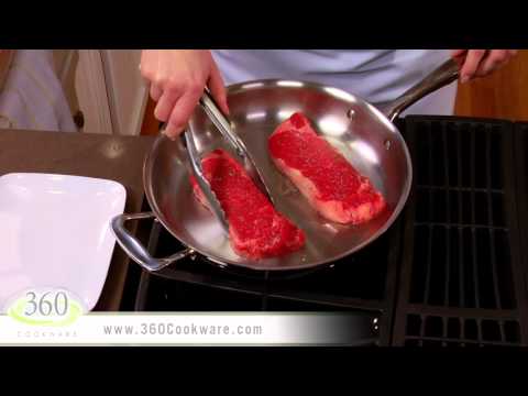 How to know when your pan is hot enough