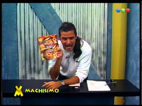 Machismo TV - Videomatch 97