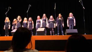 2014 ICCA West Quarterfinals First Place - PLU HERmonic