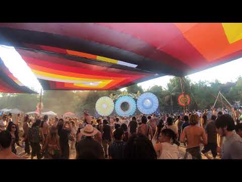 psysex Live @ Ometeotl Festival 2018