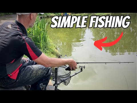 THE EASIEST FISHING TACTIC FOR COMMERCIAL FISHERIES