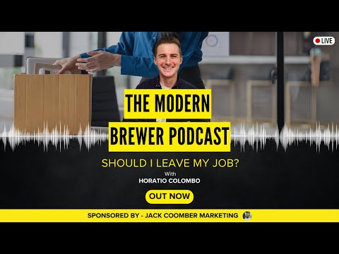 Ep06   Should I Leave My Job? With Horatio Colombo