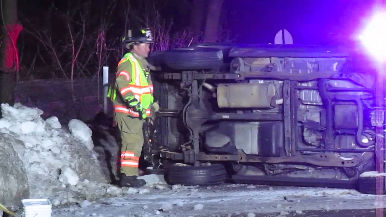 2.22.14 MVA W/Roll Over. South Whitehall Township