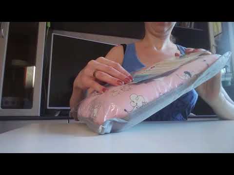 Ортопедическая подушка для новорожденных Olvi "Бабочка" J2302