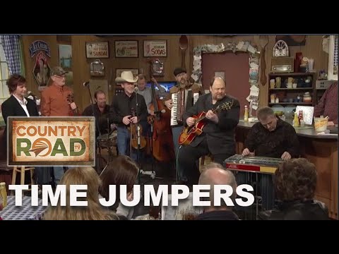 The Time Jumpers  "Bring It On Down to My House"