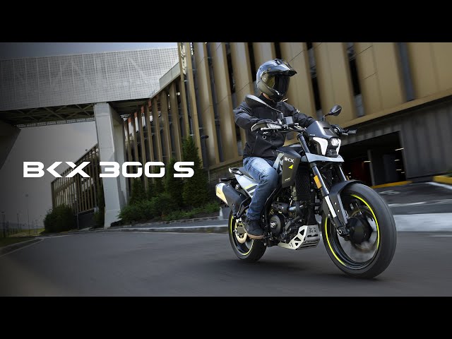 BKX 300 S
