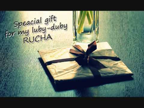 Happy Birthday Rucha