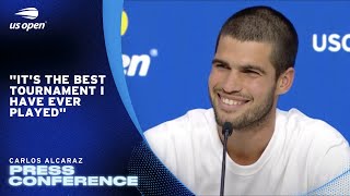 [情報] Alcaraz美網決賽後記者會翻譯