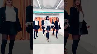 URBANKIZ Ladies SARAi Project- choreography
