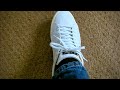 How To Tie Your Shoe Laces So They Don't Come Undone Until You Want Them To!