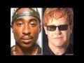 2pac Ghetto Gospel Ft Elton John HD