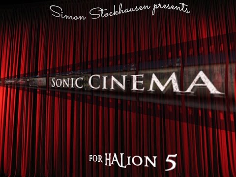 Sonic Cinema HALion 5 - Larger Than Life Pad