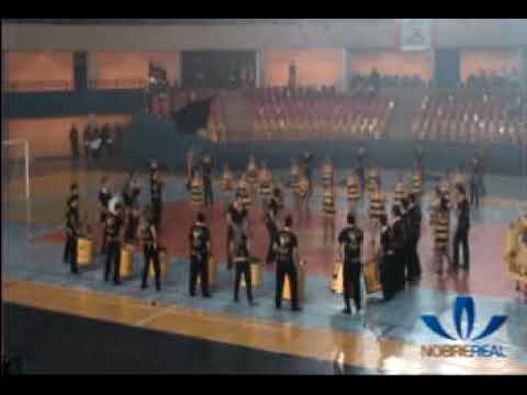 Bateria Embolia Intermed 2009 Parte II