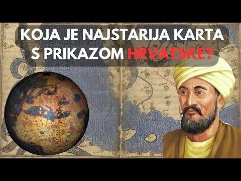 Hrvatska na srednjovjekovnim kartama