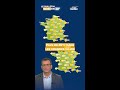 Bulletin météo en 30 secondes du jeudi 18 juin